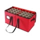 thumbnail image 2 of Caja De Almacenamiento De Adornos Navideños Con Capacidad Para 128 Bolas, Bolsa Organizadora De Escritorio, 2 of 8