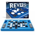 thumbnail image 1 of Juego de mesa Hi-Q Reversi Othello con almacenamiento 36 x 25 x 5 cm, 1 of 7