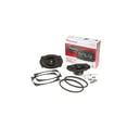 thumbnail image 7 of Pioneer TS-A4670F 4" x 6" 210 Watts Max 4-Way A-Series Car Audio Coaxial Speaker, 7 of 7