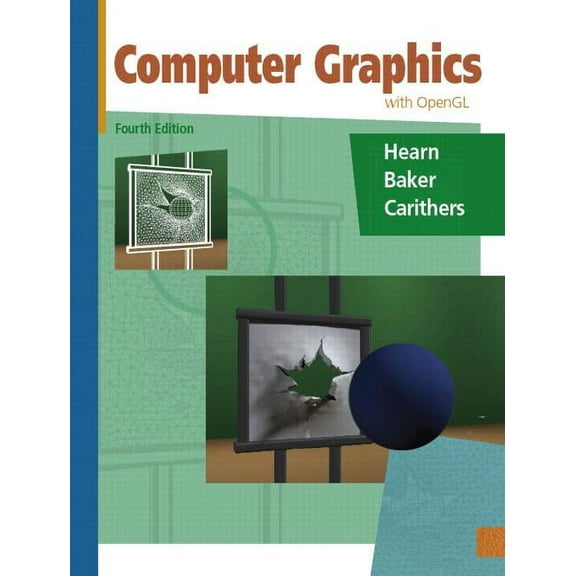 Computer Graphics with OpenGL, (Hardcover)
