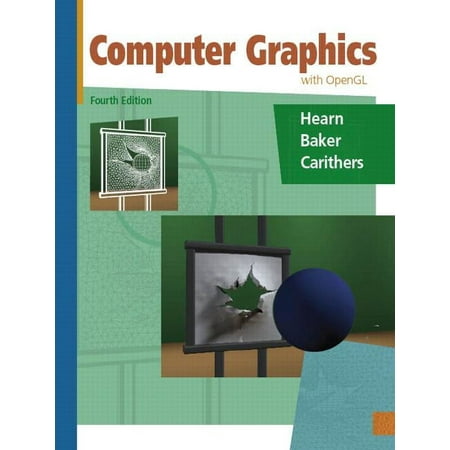 UPC: 9780136053583 | Computer Graphics with OpenGL (Hardcover)