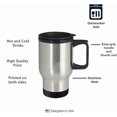 thumbnail image 3 of for Best The Walking Dead Cast Cup (Travel) AMC The Walking Dead Tv Show Accessories Merchandise Shirt Sticker Decal Art Decor Funny Mom Coffee Mug Gift 14 oz, 3 of 4