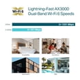 thumbnail image 4 of Access Point TP-LINK EAP655-Wall (EAP655-Wall), 4 of 4