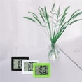 thumbnail image 3 of Termómetro Eléctrico Monitor De Temperatura Eléctrico Inteligente Interior Simple Advancent HA024450-00, 3 of 6