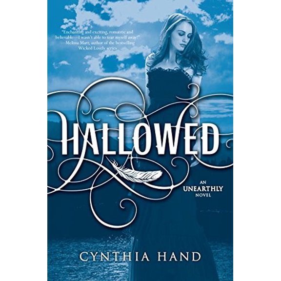 Pre-Owned Hallowed (Unearthly) Hardcover