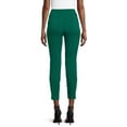 thumbnail image 2 of The Pioneer Woman Pull-On Millennium Pants, Women’s, 28” Inseam, Sizes XS-3X, 2 of 5