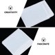 thumbnail image 3 of WEUVEB 20Ud Portatarjetas Adhesivos Transparentes Para Clasificación Con Material PVC Resistente, 3 of 6