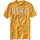thumbnail image 1 of Aeropostale - Camiseta gráfica para hombre Aero Surf Co, color amarillo, XS, 1 of 1