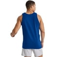 thumbnail image 3 of Hanes Men's Essentials Midweight Tank Top, Sizes S-3XL, 3 of 5