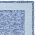 thumbnail image 5 of Safavieh DuraRug Blue Transitional Rug - 6' x 9', 5 of 5