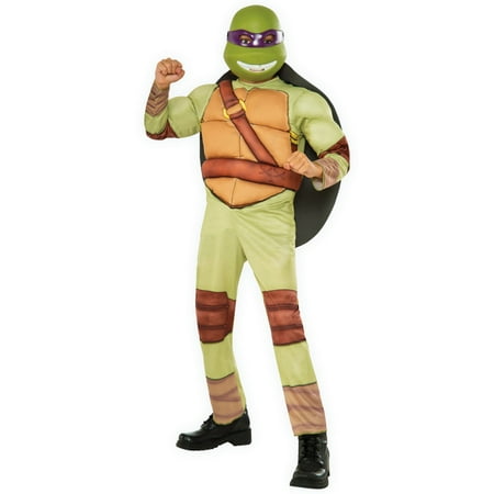Teenage Mutant Ninja Turtles Deluxe Donatello Costume