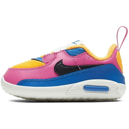 

Crib Nike Max 90 University Gold/Black (CI0424 700) - 1