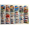 thumbnail image 3 of Surtido de 50 coches y camiones fundidos a presión de Hot Wheels, 3 of 3