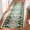 Green/Ivory, variant on SAFAVIEH Aspen Eirann Southwestern Wool Runner Rug, Green/Ivory, 2'3" x 9'
