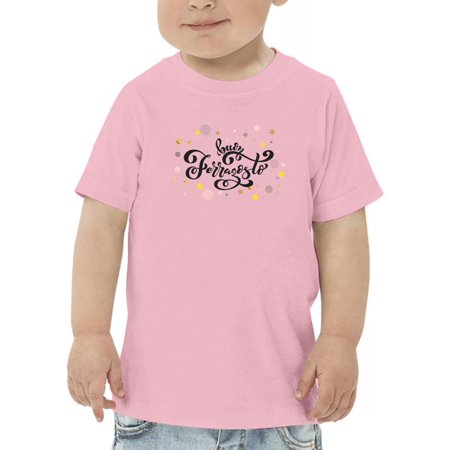 

Buon Ferragosto Color Dots T-Shirt Toddler -Image by Shutterstock 5 Toddler