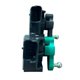 thumbnail image 3 of Front Body Height Sensor for Peugeot 508 508SW Citroen,Black, 3 of 5
