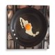 thumbnail image 1 of Cuadro decorativo - México, Eggshibit 60x60 Canvas Lab Alimentos, Humor, Cocina (comida y bebidas), México,, 1 of 2