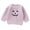 Purple, variant on zbxnLI Toddler Baby Boys Girls Halloween Outfits Sweaters Knit Long Sleeve Pullover Sweater Kids Clothes