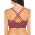 thumbnail image 2 of Kindly Yours Women's Seamless X-Back Bralette, Sizes S - XXXL, 2 of 8