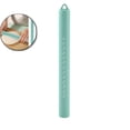 thumbnail image 1 of Dvruxg Silicone Rolling Pin 10 Inch Non-Stick with Stainless Steel Core for Baking Pizza Pastry Dough, 1 of 5