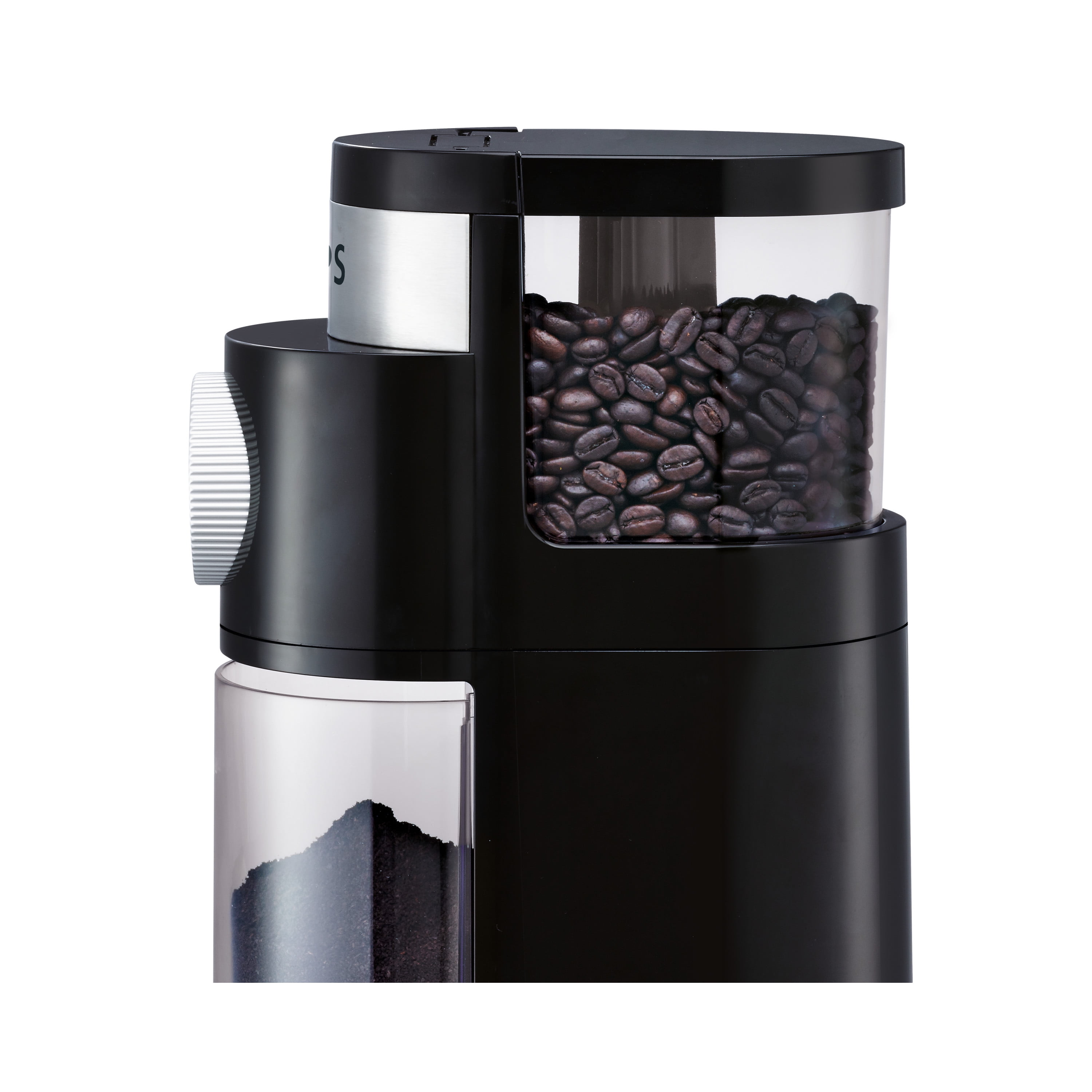 Krups Die Cast Conical Burr Grinder: ifyoulovecoffee