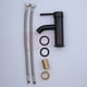 thumbnail image 3 of Llave Monomando Esatto® para Lavabo Negra Mate 7006A-N, 3 of 3