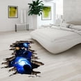 thumbnail image 2 of 3D Floor Stickers, Floor Decal 3D Wallpaper Decals Removable Floor Sticker, 2 of 6