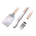 thumbnail image 2 of Set de 3 Utensilios Jim Beam para Asador, 2 of 3