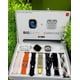 thumbnail image 1 of KIT SMARTWATCH I20 ULTRA CON AUDIFONOS BLUETOOTH I20 ULTRA MAX SUIT CON CORREAS DE REGALO, 1 of 4