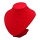 thumbnail image 1 of Soporte para collares en forma de V, versátil, para boutiques y vitrinas, suave 20 cm x 195 cm, 1 of 9