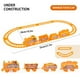 thumbnail image 1 of Coche de tren montado creativo, coche de tren eléctrico, juguete educativo Diy para niños Wmkox8yii shdjk1109, 1 of 1