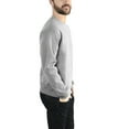 thumbnail image 3 of Fruit of the Loom Men's EverSoft Fleece Crew Sweatshirt, Up to Size 4XL, 3 of 6