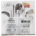 thumbnail image 3 of Boston International IHR Cocktail Beverage Paper Napkins, 20-Count, 5 x 5-Inches, Golf White, 3 of 8