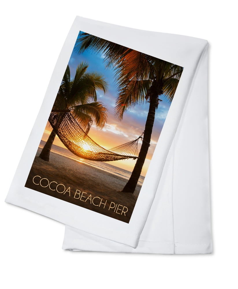 Cocos Beach Towel