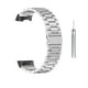 thumbnail image 1 of Correa De Reloj De Acero Inoxidable Compatible Con Fitbit Charge 5, Pulsera Clásica De Liberación Rápida, Correa De Reloj Con Herramienta Para Hombres Y Mujeres Guardurnaity EL017351-02, 1 of 5