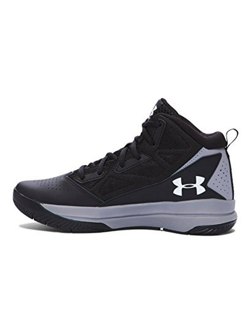 Under Armour Boys' Grade School Jet Mid Basketball Shoes (Big - Walmart.com