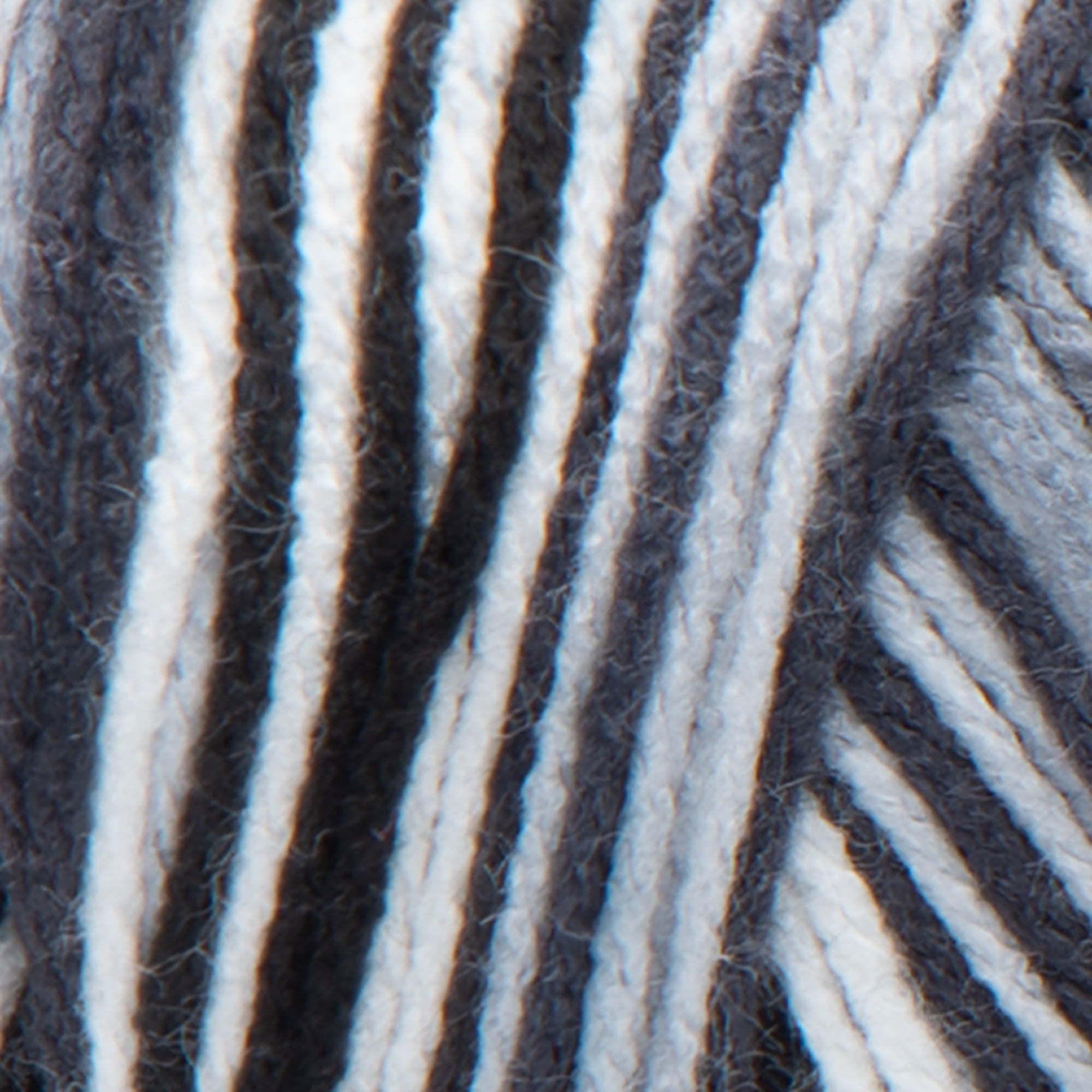Red Heart® Super Saver® #4 Worsted Acrylic Yarn, Zebra 5oz/142g 236yd (3Pk)