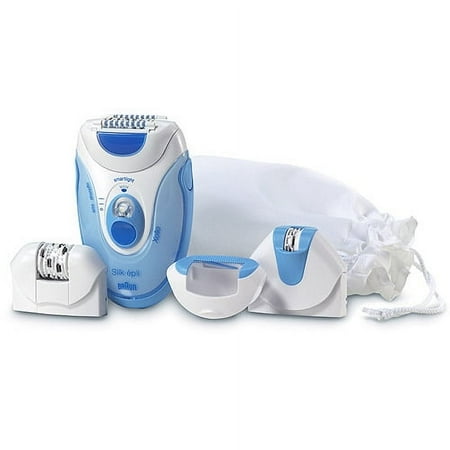 Braun 5270 Silk-�pil X'elle Body System Epilator