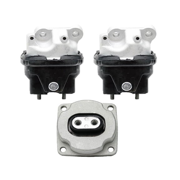Motor&Transmission Mount Set For 2005-2010 Chrysler 300/Dodge Challenger/Charger/Magnum 5.7L /6.1L