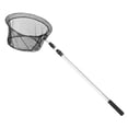 thumbnail image 4 of Floating Fishing Net Foldable Pole Durable Net Multipurpose Accessories Aluminum 1.9 Meters, 4 of 9
