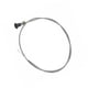 thumbnail image 3 of Riwesomey Cable de estrangulación de carburador de Metal, reemplazo de Cable de recortadora de Tractor modificado profesional desmontable Jardín y Patio, 3 of 6