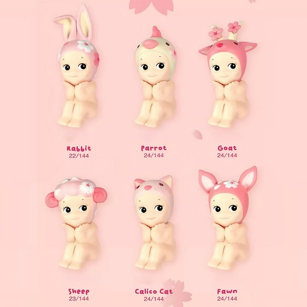 Sonny Angel Hippers Cherry Blossom Hanami Series (1) Sonny