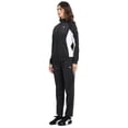 thumbnail image 2 of Conjunto Puma Poly Suit Straight Leg Op para Mujer 688159-01 negro M, 2 of 3