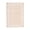 Beige, variant on HIWEAVER Pink 2' x 6' Scalloped Washable Runner for Hallway Modern Solid Bordered Carpet for Kitchen Non-Slip Stain Resistant Accent Throw Mat for Dining Room Home Decor