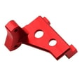 thumbnail image 2 of RC Alloy Servo Mount Gear Box Diff Lock Servo Mount Upgrade Parts for Traxxas TRX-4 1/10 RC Car, 2 of 4