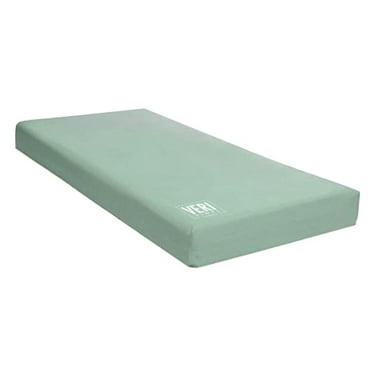 Bedwetting Incontinence Heavy Duty Vinyl Mattress Cover - 36" x 76" x 8" - MedMatress