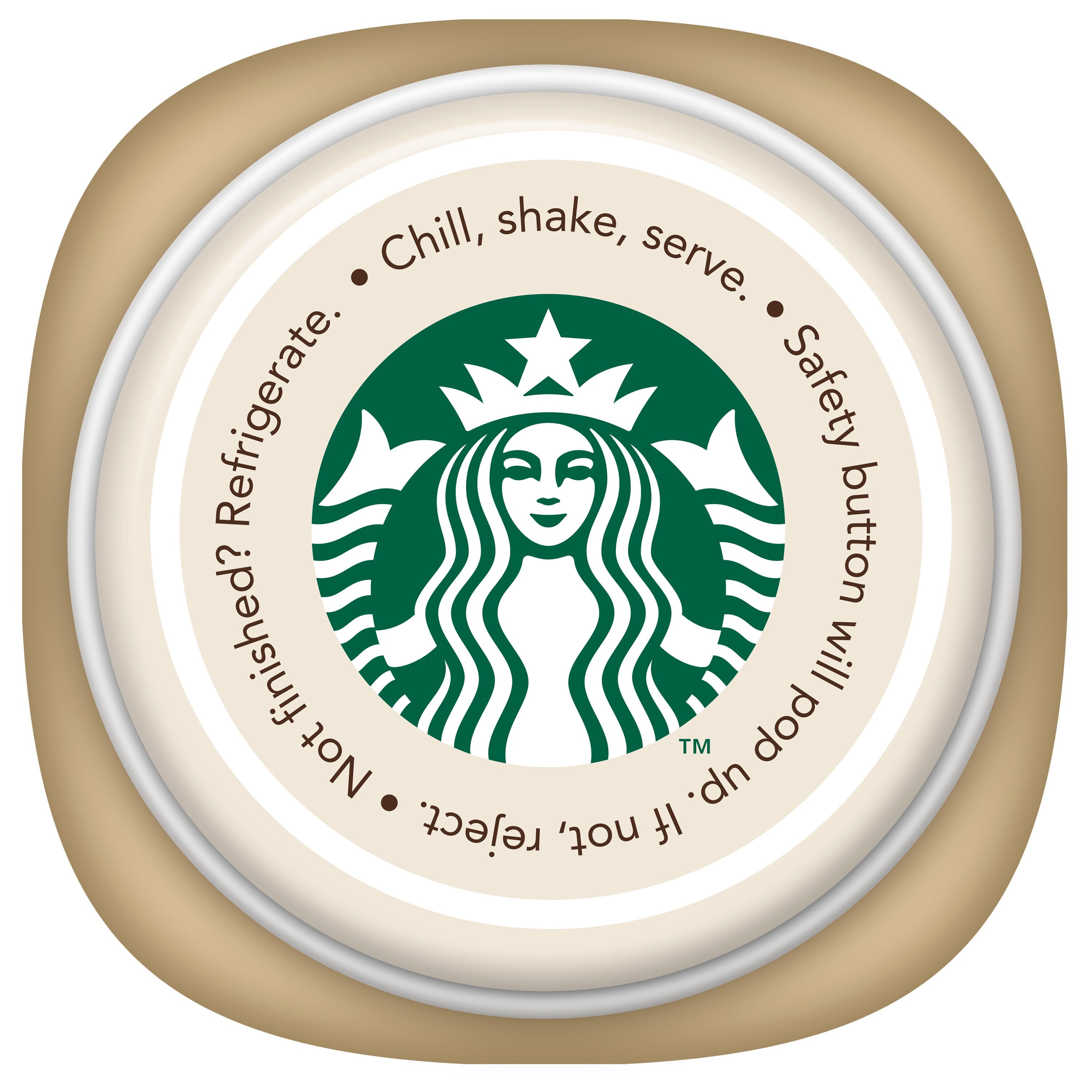 Starbucks Frappuccino Dark Chocolate Brownie Oatmilk Chilled Coffee Drink, 13.7 fl oz