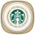 thumbnail image 5 of Starbucks Frappuccino Oat Milk Coffee, Caramel Waffle Cookie, 13.7 fl oz, 12 Bottles, 5 of 6