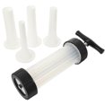 thumbnail image 2 of 1 Set of Kitchen Sausage Stuffer Sausage Funnel Tube Household Sausage Stuffer, 2 of 3
