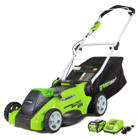 Lawn Mowers
